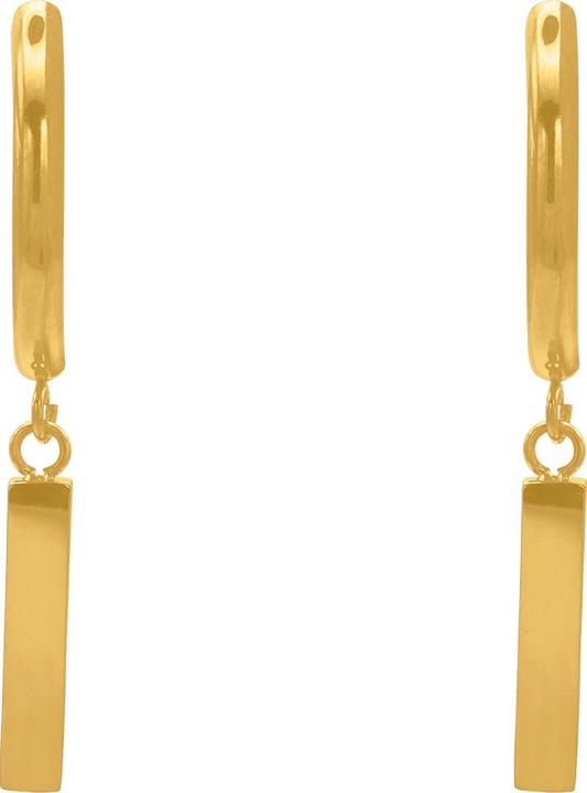 Actual product image Heideman Bellum gold coloured (100% stainless steel)