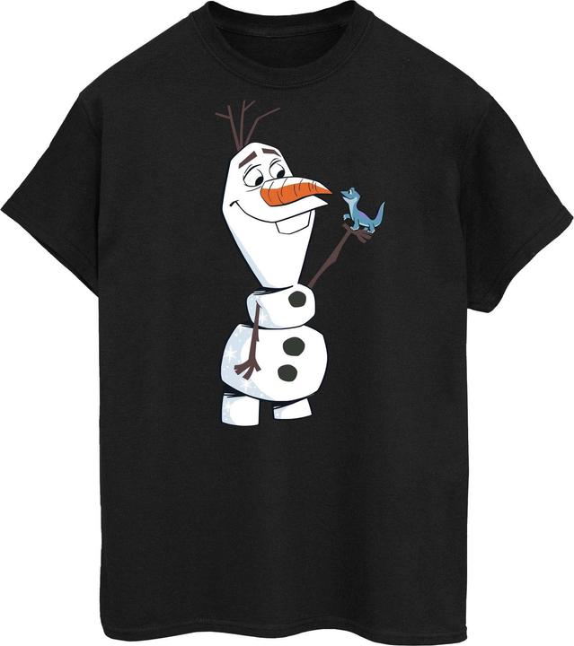 Produktbild Disney Frozen 2 Olaf And Salamander TShirt (M)