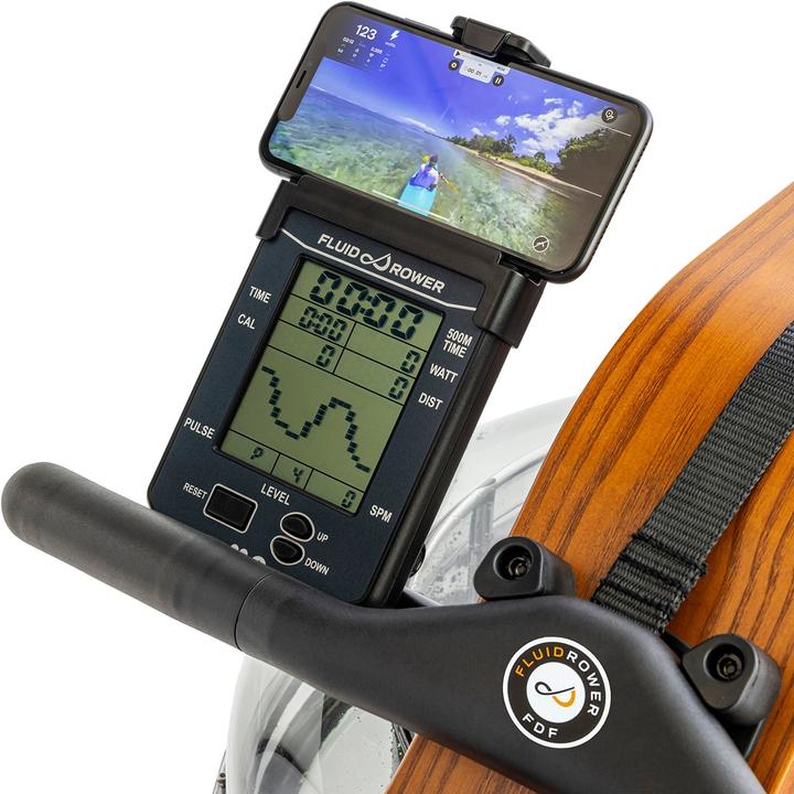 Produktbild Fluid Rower Smart Phone Halterung - V & XL models
