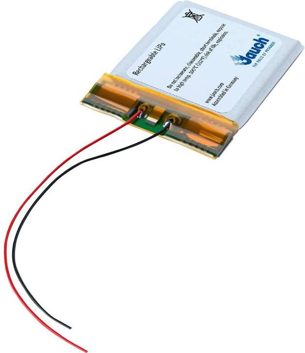 Actual product image Jauch LiPo battery (1 pcs., Device specific, 430 mAh)