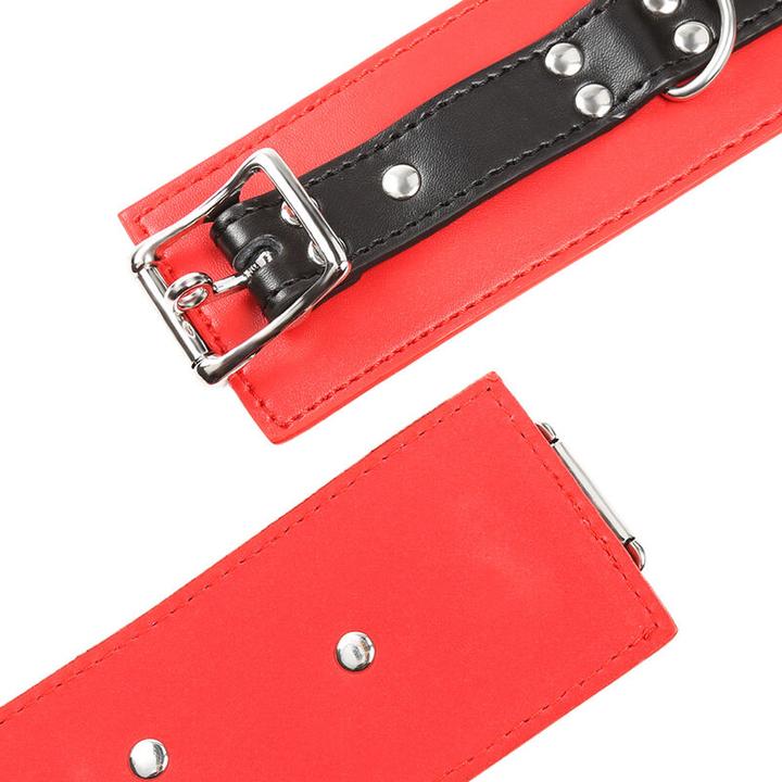 Actual product image Ohmama FETISH LOCKING/CLOSURE HANDLING Restraints