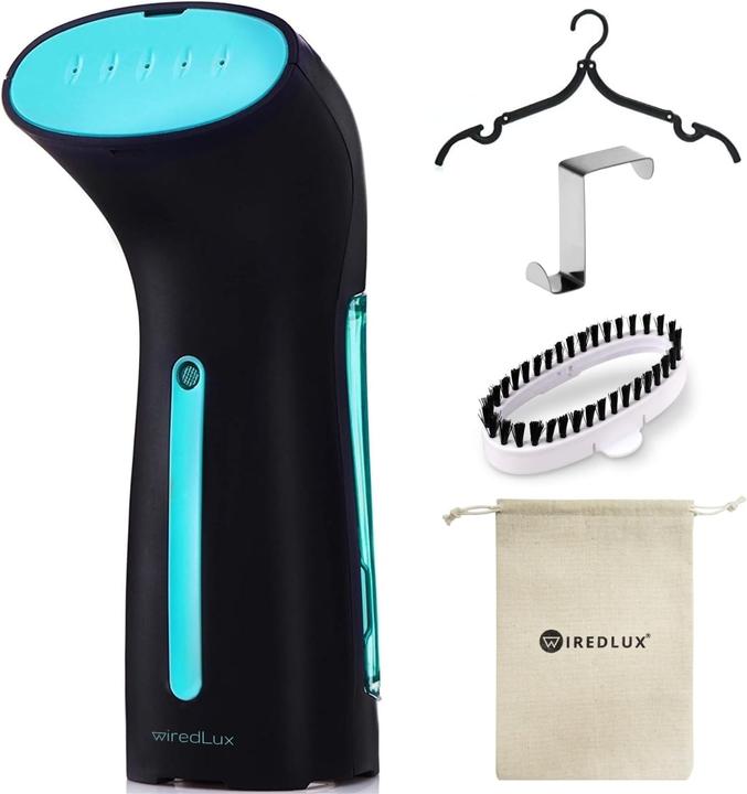 Image du produit WiredLux Steamer für Urlaub & Zuhause (900 W)