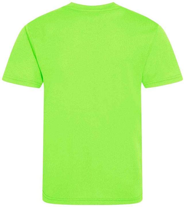 Actual product image Awdis Cool TShirt recycled material (116)