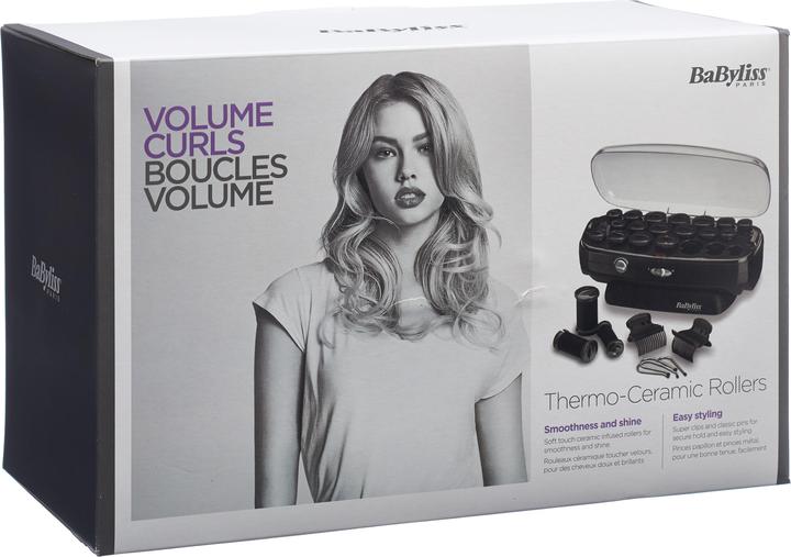Produktbild BaByliss Thermo Ceramic Rollers