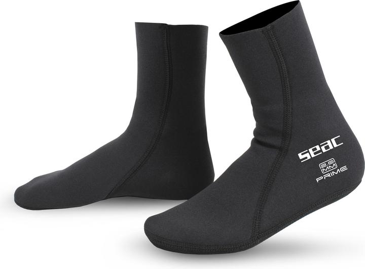 Actual product image Seac Socks Prime 2 mm (2 mm, XS)