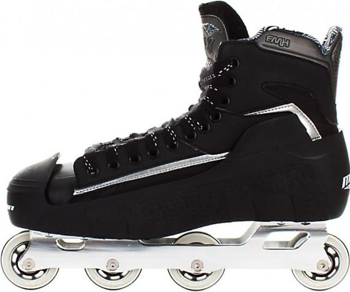 Produktbild Mission Axiom G7 SR Rollhockey-Torwart-Schlittschuhe (2E, SR 12 - 48) (48)