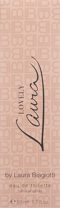 Produktbild Laura Biagiotti Laura - Lovely Laura Eau de Toilette (Eau de Toilette, 50 ml)