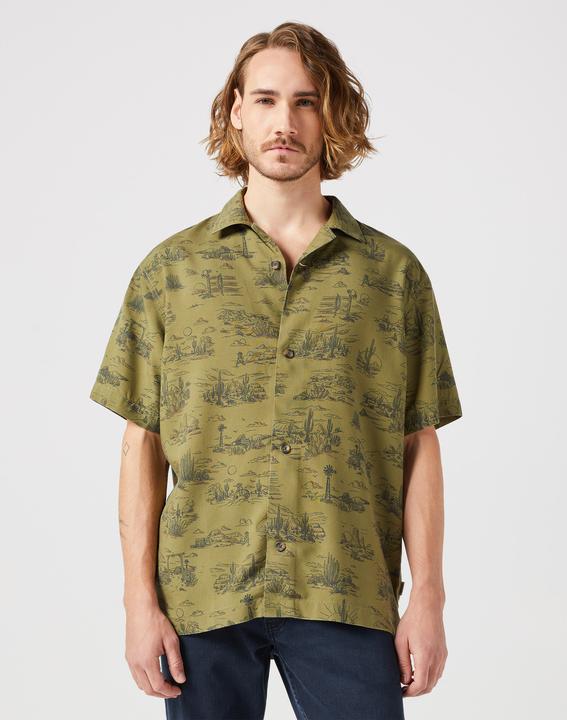 Produktbild Wrangler Hemden Resort Shirt (S)