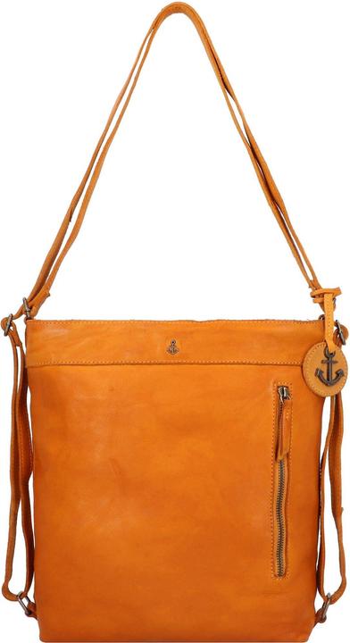 Produktbild Harbour 2nd Anchor Love Nora Schultertasche Leder 28 cm