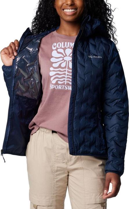 Actual product image Columbia Delta Ridge II Down Hooded Jacket (S)