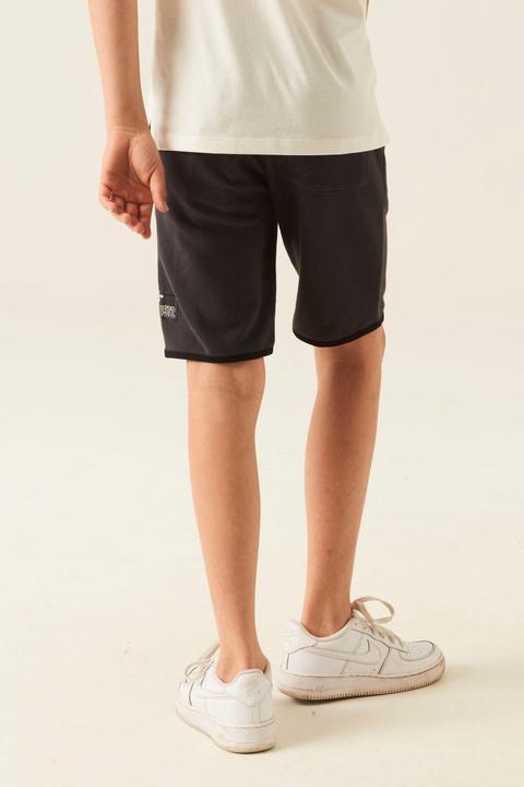 Image du produit Garcia short cargo sombre avec ceinture élastique (140)