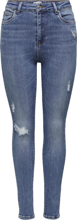 Produktbild Only ONLMila Life HW Ankle Skinny Fit Jeans (W30/L34)