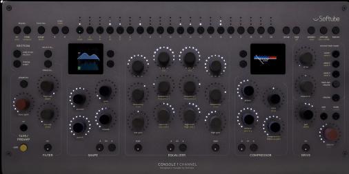 Produktbild Softube Console 1 Channel Mk III (Controller)