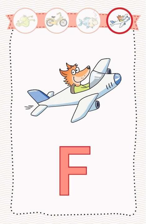 Immagine prodotto Ravensburger Gioco di carte Prime lettere (Tedesco)