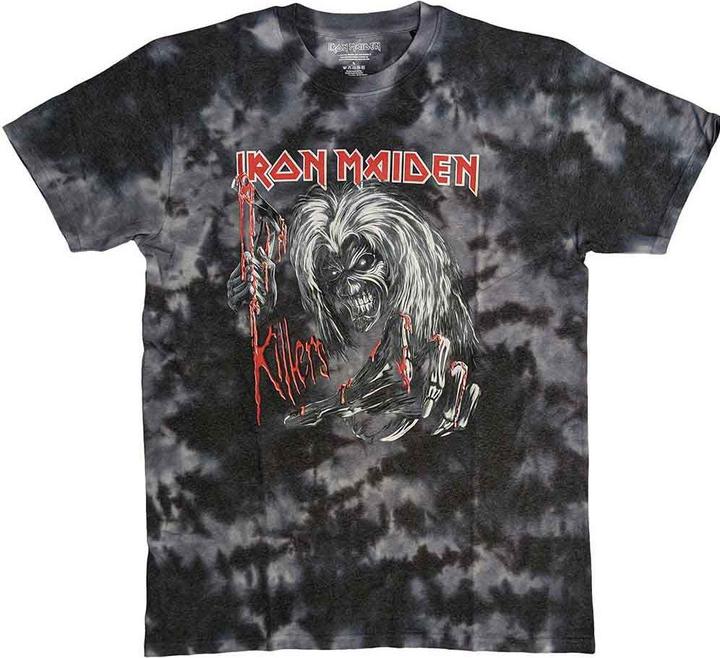 Iron Maiden Ed Kills Again