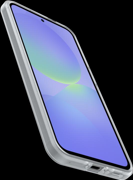Actual product image OtterBox React (Samsung Galaxy A36)