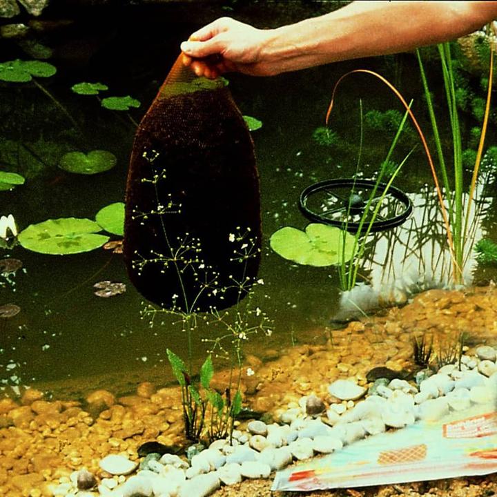 Actual product image Ubbink Pond Peat Aquavital 10 L