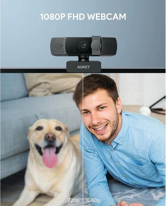 Immagine prodotto Aukey PC-LM7 (2 Mpx)