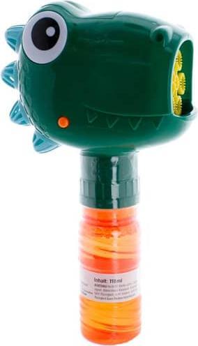 Actual product image Besttoy - Seifenblasenmaschine - Dino oder Einhorn - 1 Stück