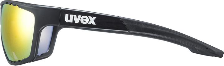 Produktbild Uvex Sports sportstyle 706 CV V (Black Mat, colorvision variomatic - litemirror red)