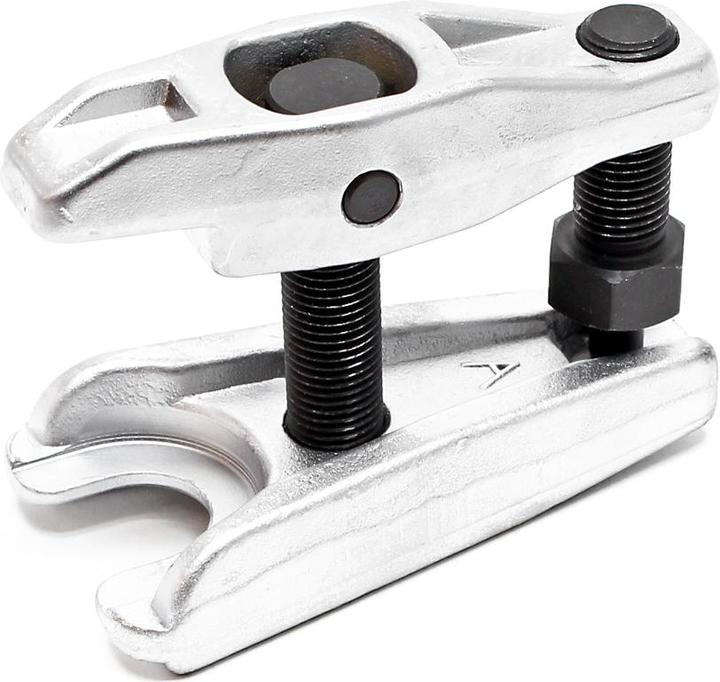 Actual product image Wiltec 2pcs Ball Joint Puller Separator + Tie Rod End Extractor Remover Spitter Tool SET