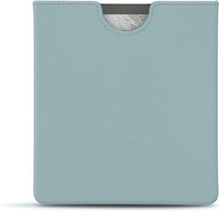 Bleu Ciel PU ( Pantone #abcae9 )