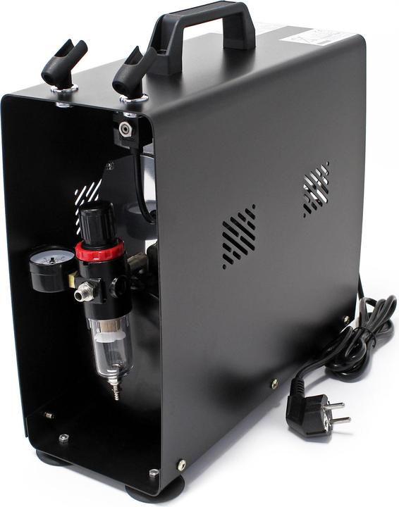 Produktbild Wiltec Airbrush Kompressor AS196A