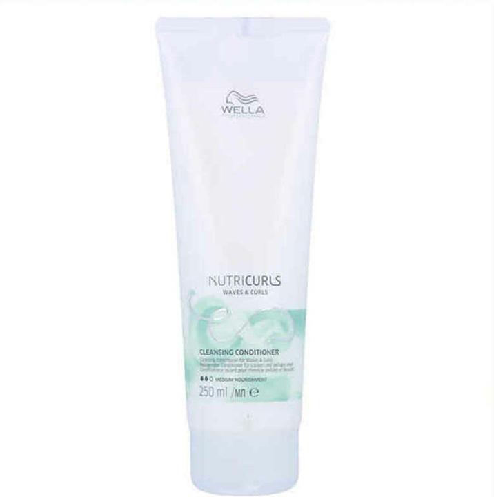 Immagine prodotto Wella Nutricurls Waves and Curls Cleansing Conditioner (250 ml)