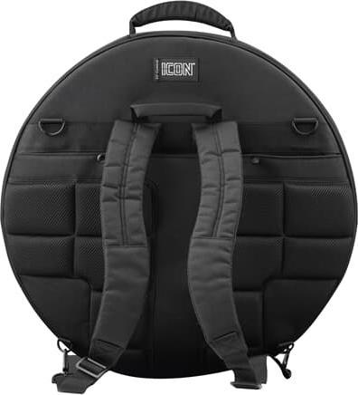 Immagine prodotto Gator GP-ICON-CYM22 Cymbal Bag 22" (Bacino palustre)