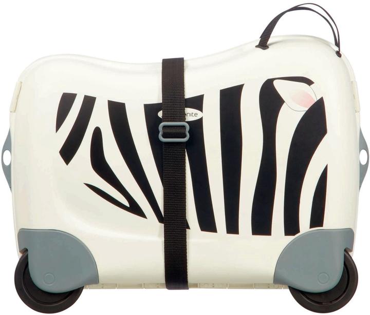 Zebra Zeno