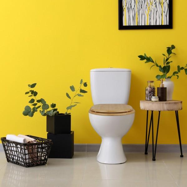 Produktbild Relaxdays Toilettendeckel