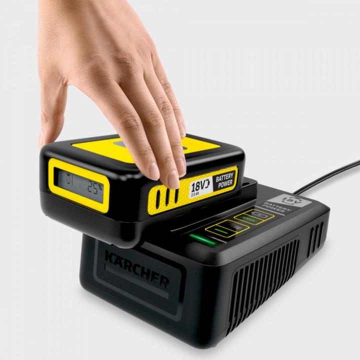Actual product image Kärcher Starter Kit (18 V)