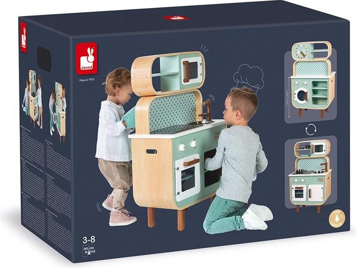 Image du produit Janod Reverso de cuisine
