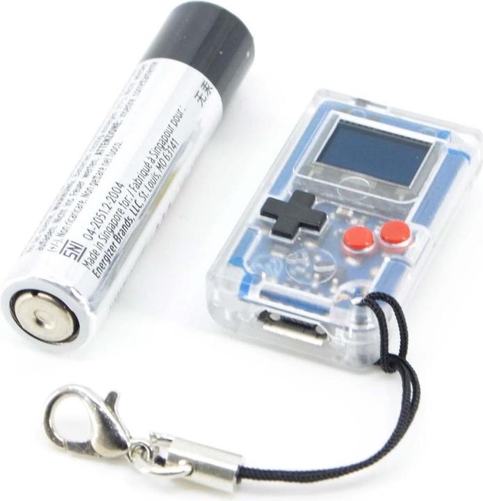 Immagine prodotto TinyCircuits Thumby - Mini console di gioco