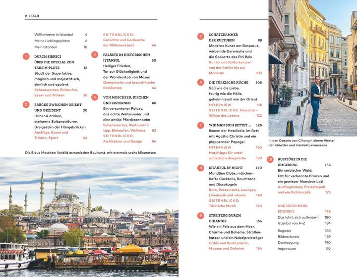 Produktbild Nice to meet you, Istanbul! (Deutsch, Sander, Erol, 2024)