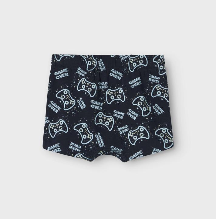 Produktbild Name it Nmmtights 3p Sapphire Game Noos (110, 3er Pack)