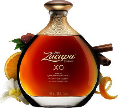 Ron Zacapa Zacapa Centenario XO Solera Gran Reserva Especial 0,7l 40%