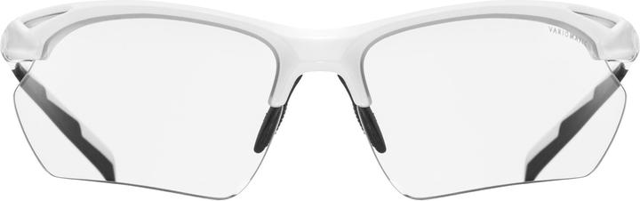 Produktbild Uvex Sports Sportstyle 802 Small V (black white*, Variomatic Smoke)