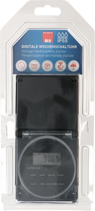 Max Hauri Timer