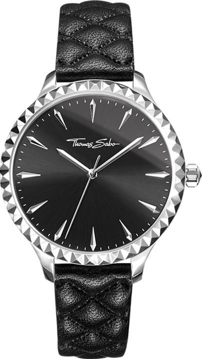 Image du produit Thomas Sabo Montre pour dames Rebel (Montre analogique, 38 mm)