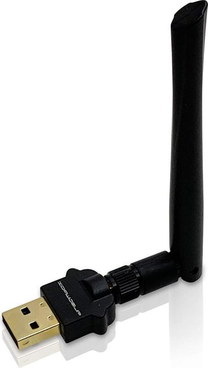 Dreambox dual band wireless usb 2.0 adapter wlan-adapter