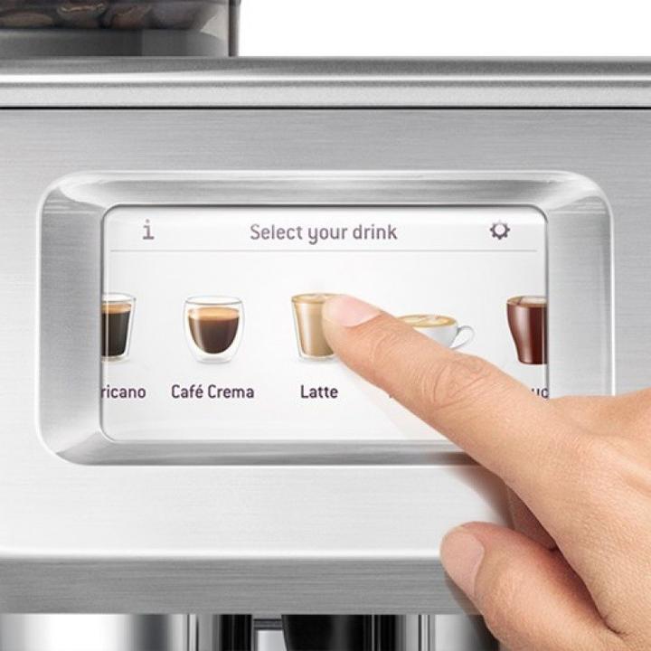 Actual product image Sage The Barista Touch