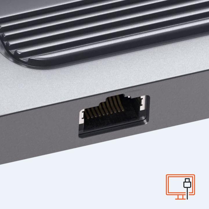 Actual product image Satechi St-Ucmxam (USB-C, 10 Ports)