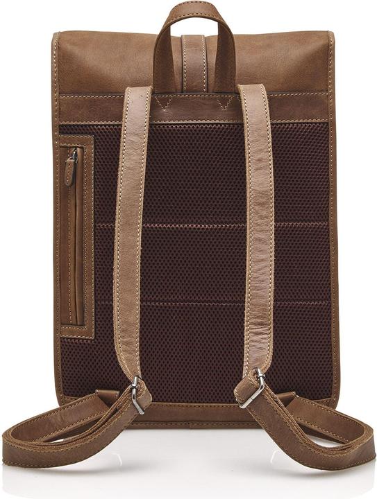 Immagine prodotto Castelijn & Beerens Carisma zaino RFID in pelle 41 cm scomparto per laptop (9 l)