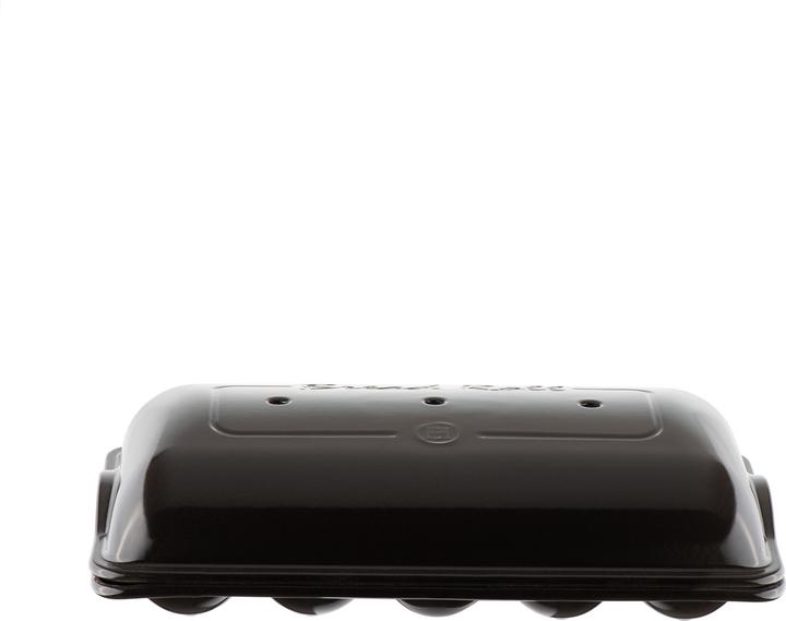 Immagine prodotto Emile Henry EH795519 Fornaio mini baguette, ceramica, antracite