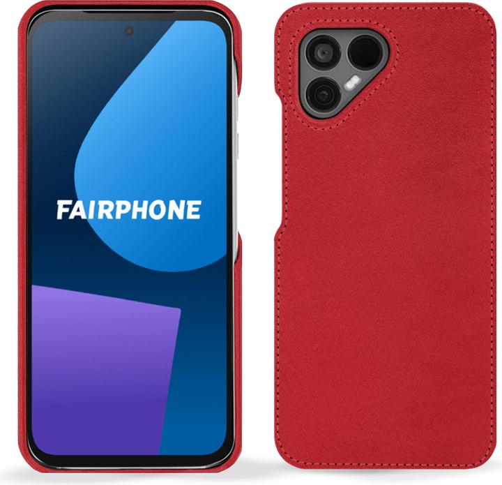 Rouge troupelenc ( Pantone #AB191A )