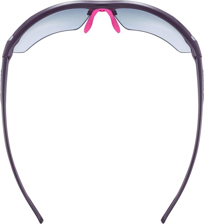 Image du produit Uvex Sports Sportstyle 802 S V (pourpre-rose mat, Transparent)