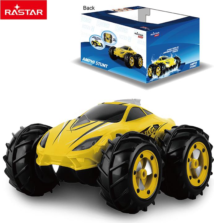 Immagine prodotto Rastar Auto anfibia R/C 19 cm 2.4G (81409)