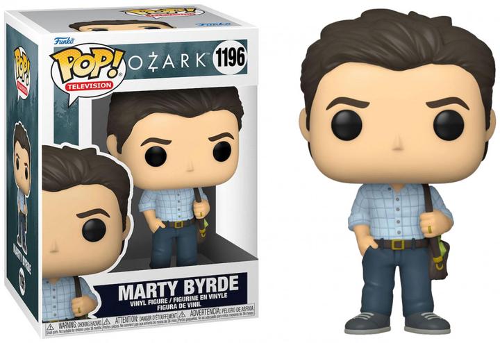 Immagine prodotto Funko Pop! TV - Ozark : Marty Byrde