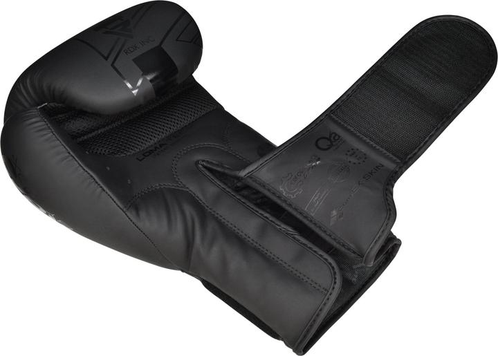 Produktbild Rdx Kampfsportartikel| BGR-F6MB-6OZ (6 OZ, 10)